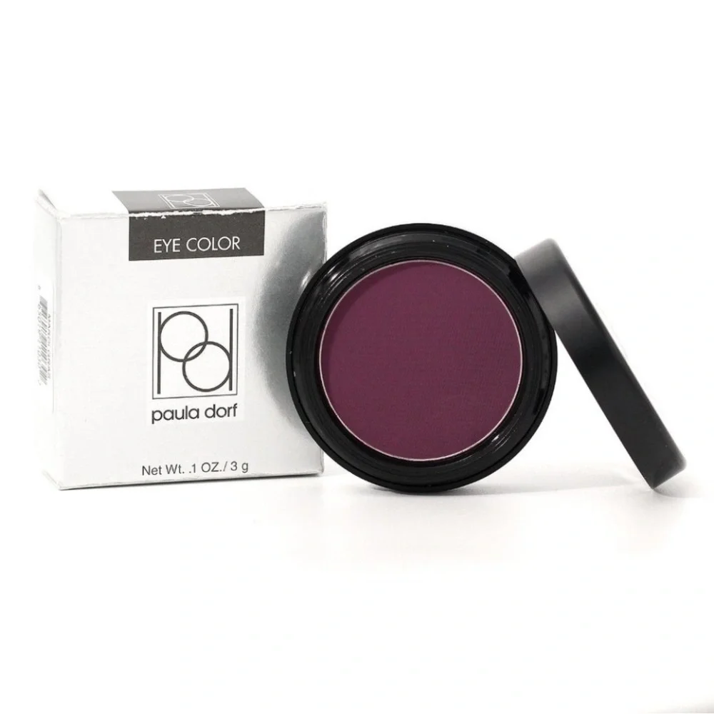 Paula Dorf Eye Color Eyeshadow, Contour, Liner MARDI GRAS 0.1oz / 3.0g BRAND NEW
